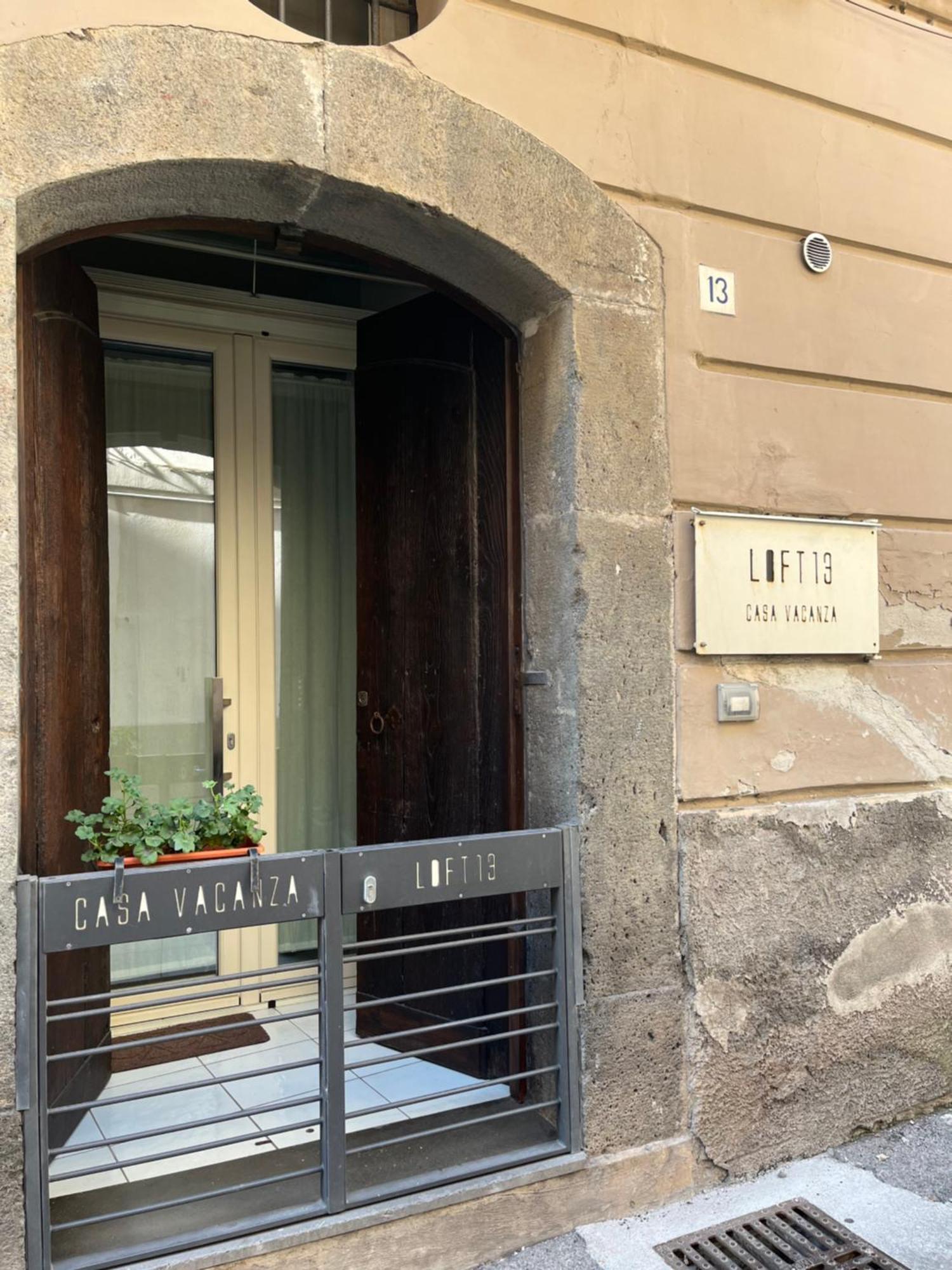 Loft 13 Apartment Maiori Exterior photo